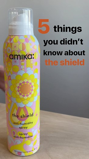 Unlocking the Secrets of Amika Anti-Humidity Spray