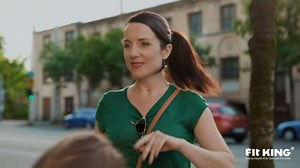 FIT KING EMS & TENS Foot Massager with Roller for Neuropathy, Plantar Fasciitis & General Fatigue Relief