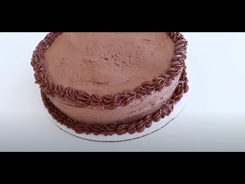 Low Carb & Sugar Free Chocolate Cake