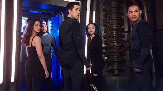 Dark Matter - Episode One | Stream Free