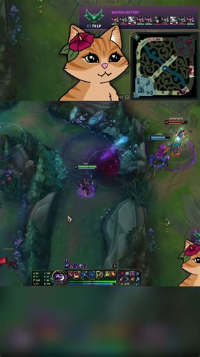 ap shaco menace #leagueoflegends