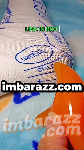 Give your partner the foot rub they f***ing deserve. These reflexology socks turn you into a massage god. Stop making excuses, click the link, and show them you really give a damn! #NoMoreLameMassages #TreatThemRight | Imbarazz MT