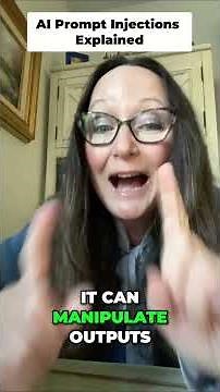 Prompt Injections: The Hidden Risks in AI Explained