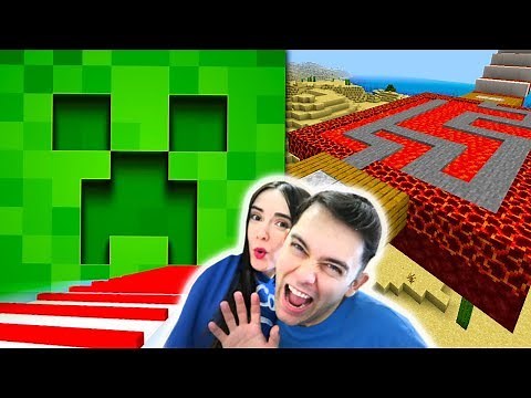 AM CONSTRUIT UN OBBY APROAPE IMPOSIBIL ÎN MINECRAFT!