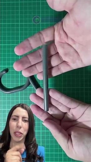 Guys, I loved it! I'm already making my own thread holder here at home.