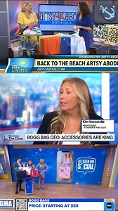 11K views · 73 reactions | Celebrating Kim Vaccarella, the creative force behind Bogg! Her journey from concept to iconic brand shows us what’s possible when passion meets perseverance. Happy #NationalEntrepreneursDay to Kim and all the dreamers out there! | Bogg Bag | Facebook