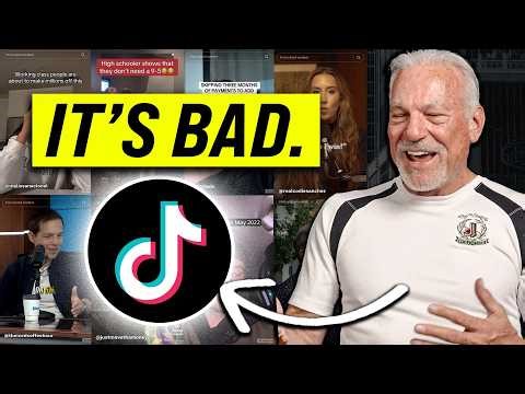 $300 Million Investment Manager Reacts to Terrible Finance TikToks...