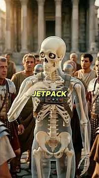 JatPack In Ancient Rome ?!