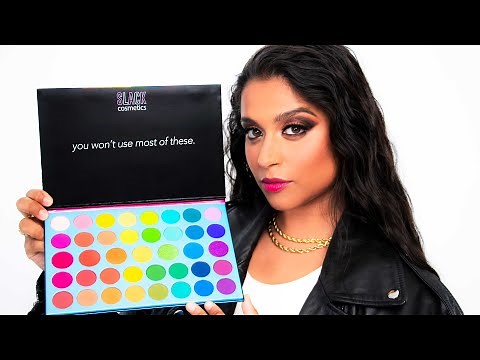 Honest New Makeup Commercial