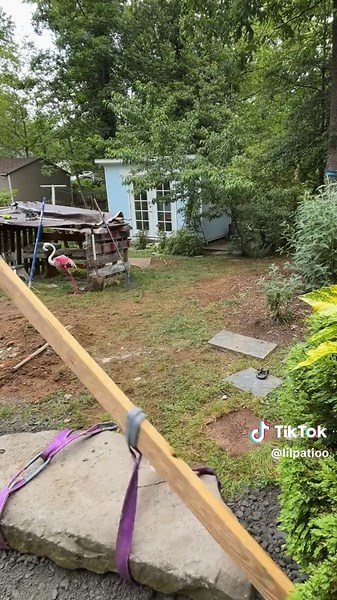 Creative DIY Solutions for Moving Heavy Rocks