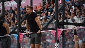 ONE • MORE • DAY —- Tune in this afternoon to watch all our individuals and teams take on the final day of #thewodapalooza | CrossFit Invictus