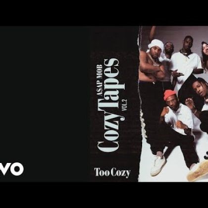 ASAP Mob - Frat Rules