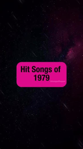 Hit Songs Of The Past on Instagram: "Hit Songs of 1979: #gloriagaynor #beegees #sistersledge #styx #peachesandherb#70smusic #1979 #70s #70sbaby #1970s #70svibes #ClassicHits #throwbacksongs"