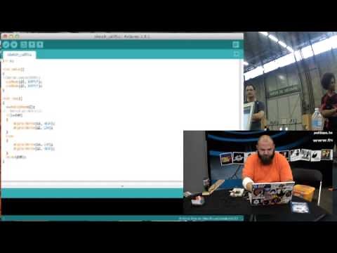 Arduino Reculator - création d'un radar de recul ultra simple avec Arduino - S04E09