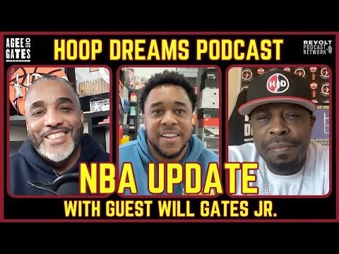 All New Hoop Dreams NBA Basketball Update - #hoopdreams