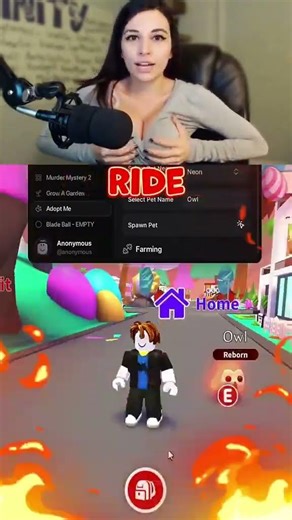 #adopme #petspawner #roblox #deltax