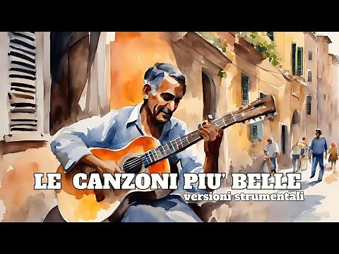 Belle canzoni strumentali [Grandi Successi Italiani, Italian Evergreens]