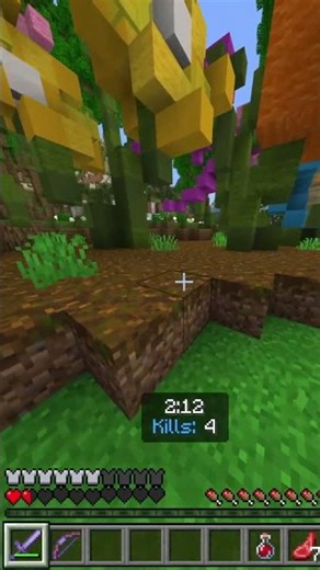 asi perdi esta partidaza de minecraft battle royale