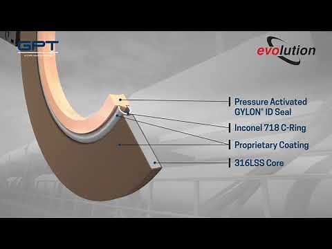 EVOLUTION® Isolation Gasket from GPT