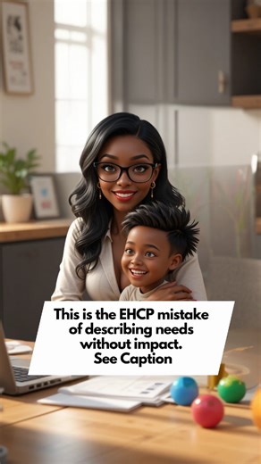 Amy | Accountant turned Sen Mama on Instagram: "Under the SEND Code of Practice, needs must explain why support is required, not just what the diagnosis is. . Here is how to fix it properly: 1. Needs must show functional impact. Writing “sensory processing difficulties” is not enough. Write what happens because of it. Example: “Due to sensory processing difficulties, X becomes overwhelmed by noise and movement and cannot remain in class without adult support.” . 2. Link impact to learning, safet