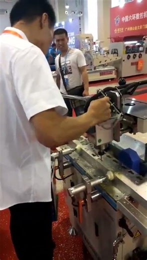 Single Axis Copy Milling Machine