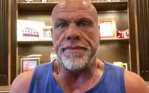 Kurt Angle Reveals Why Multi-Million Dollar UFC Deals Fell Through