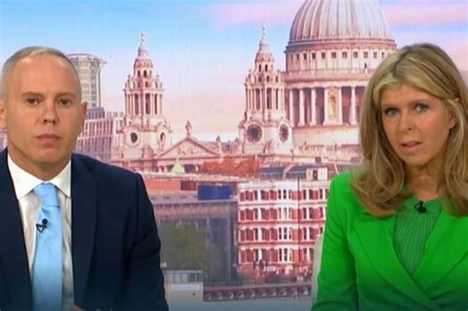 Good Morning Britain viewers demand format change after awkward on-air moment