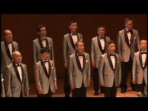 合唱 いい日旅立ち アカペラ ジョリーラジャーズ