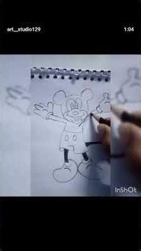 micki mouse 🐭❤️