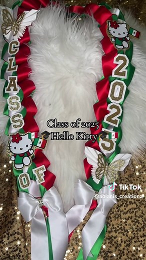 Hello Kitty Graduation Celebration for Class of 2025