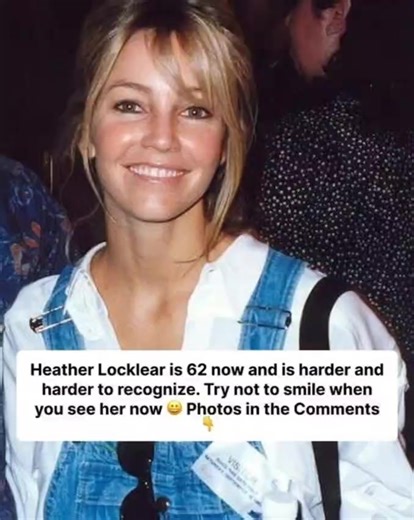 18K views · 54 reactions | Heather Locklear is 62 now and is harder and harder to recognize. Try not to smile when you see her now  Photos in the Comments  | Faith Brings Hope and Strength | Facebook