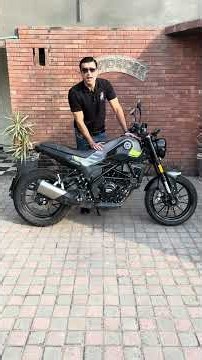Benelli Leoncino 250 🦁 | 2022 Model | ₨1.2M | Rapid Rides