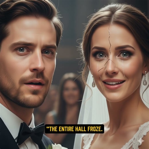 💍 “The Wedding Where the Groom Forgot the Bride’s Name 😳💍”