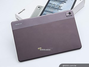 適用Wacom觸控筆的入門平板電腦 Nokia T21開箱- SOGI 手機王