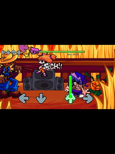 Friday night funkin mobile zardy D-side | #fnf #fridaynightfunkin #viral #fyp #song