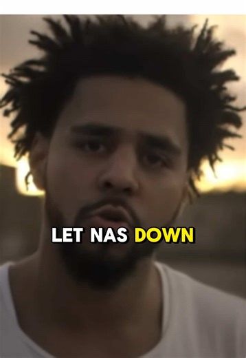 J. Cole On Nas HATING “Work Out” 😱😳 #fyp #jcole #nas #rap #music | made nas proud