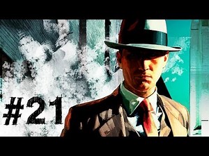 LA Noire Gameplay Walkthrough Part 21 - The White Shoe Slaying