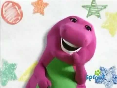 Barney & Friends Once Upon a Fairy Tale Ending Credits (Sprout Version)