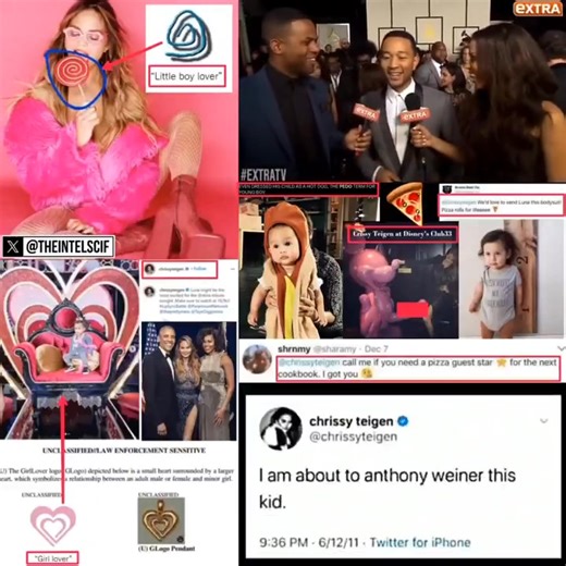 49K views · 888 reactions | Chrissy Teigen is not just allegedly on...