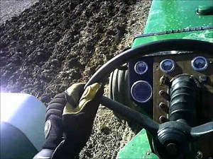 Back To The Oliver Chisel Plow