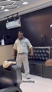 62K views · 1.9K reactions | The barber apprentice  | Oba trekking | Facebook