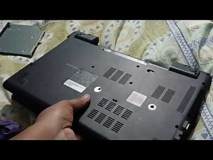 how to open acer laptop Tutorial | Notebook Take Apart, Remove & Install