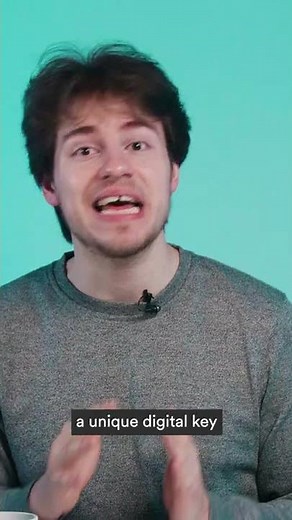 Apple Passkeys #shorts