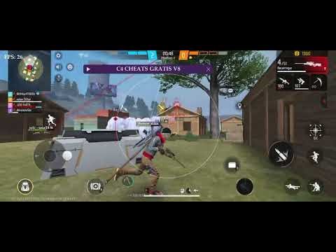 😃 MOD MENU C4 CHEATS APK MOD APROVEITE EM QUANTO TA SEFE 😆