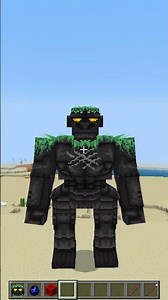 GOLEM KONG vs SONIC PHASE 1 BY GECHCRAFT