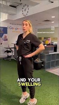 Ankle Sprain Recovery Why Your Ankle Still Doesnt Feel Right #shorts