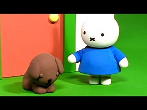 Miffy Worries About Snuffy | Miffy | Shows For Kids