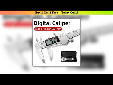 Digital Pachometer Metal — First Look (2025): Digital Pachometer Metal Caliper G