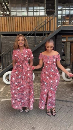 Affordable Kitenge Fashion in Nairobi