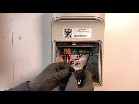 Wire and Install a Revenue-Grade Production Meter CT